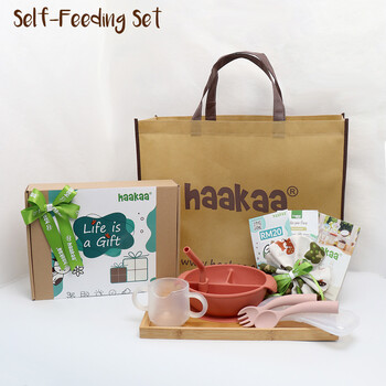 Self-Feeding Set (6 - 12 months)